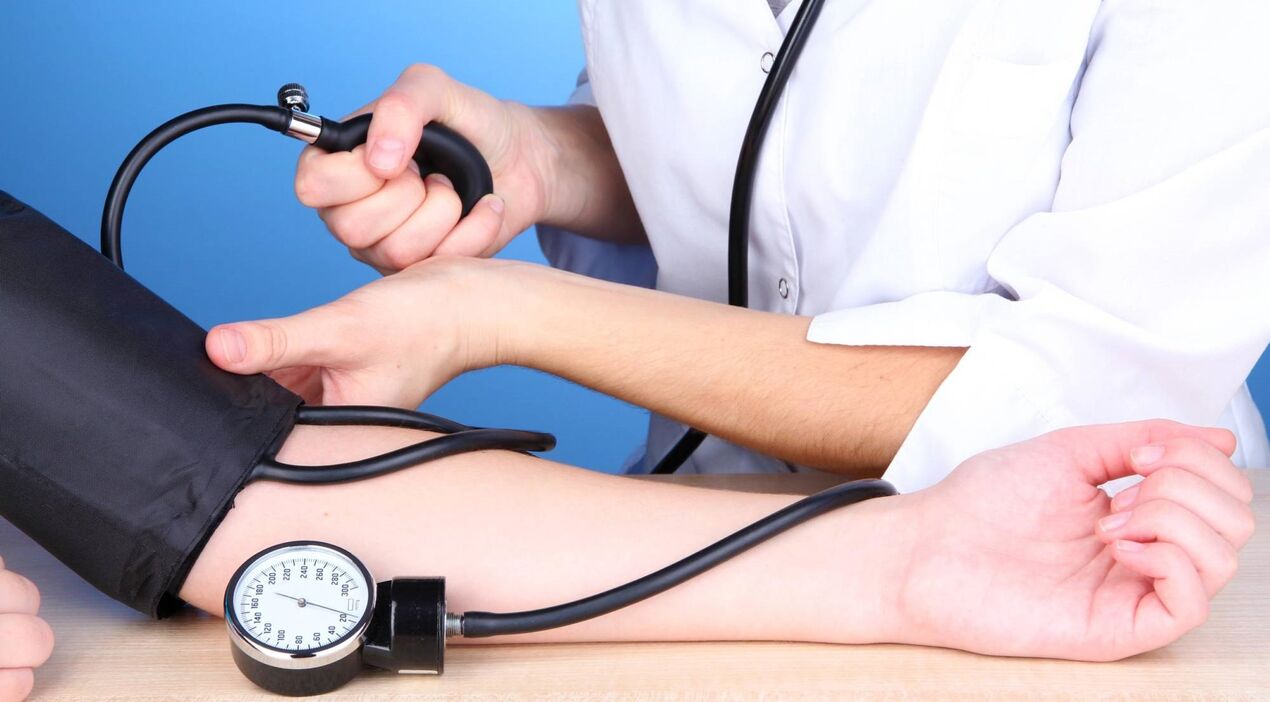 blood pressure measurement for hypertension